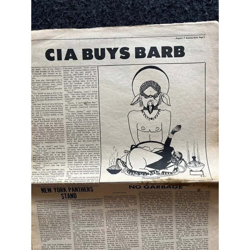 N/A 1970s berkeley